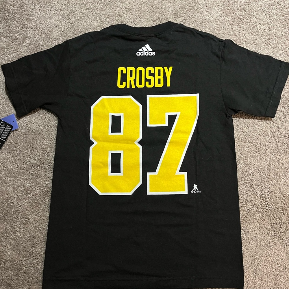 Brand new, with tags ! Adidas Sidney Crosby t-shirt